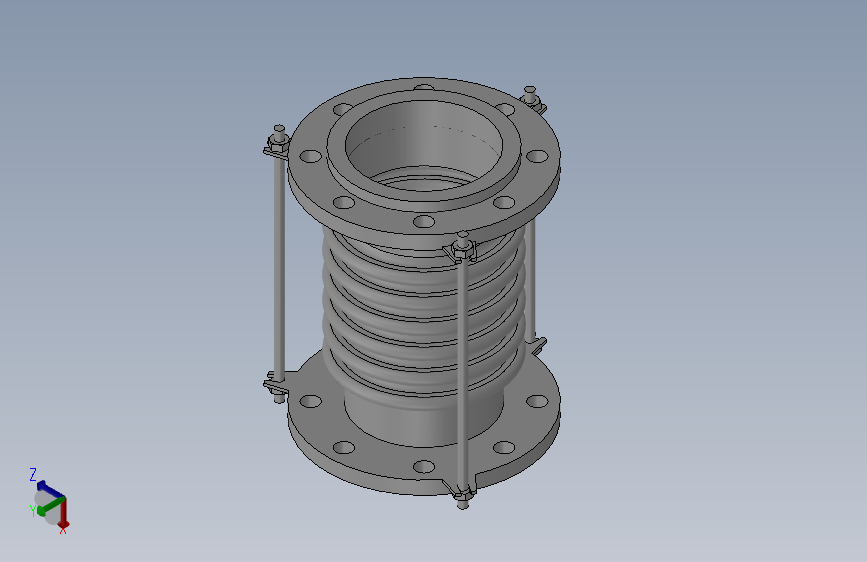 A型膨胀节_A6100N