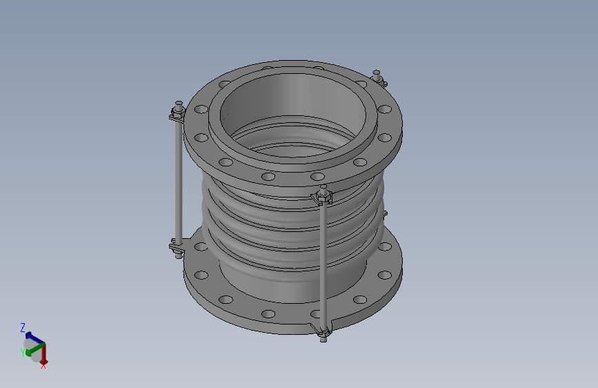 A型膨胀节_A6150N