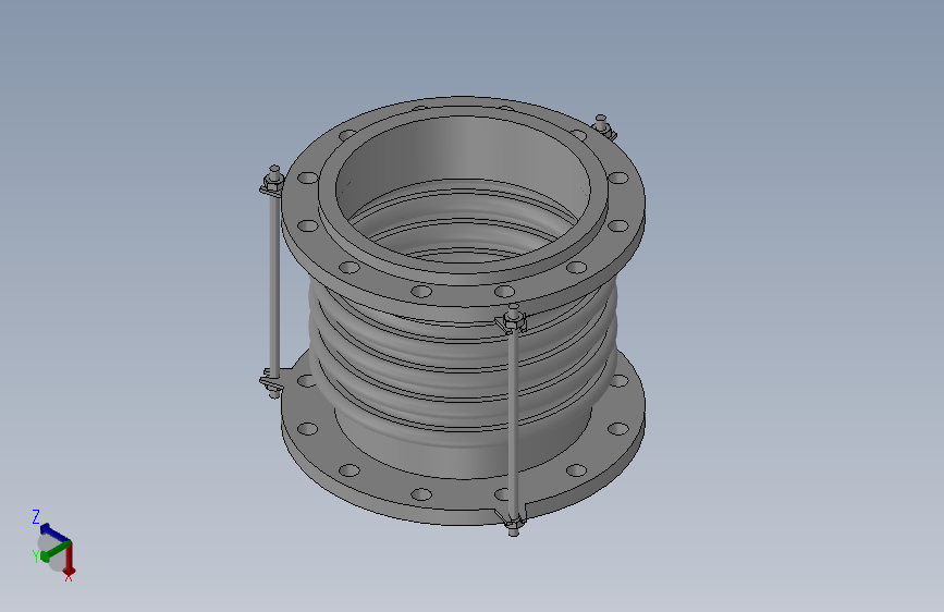 A型膨胀节_A6175N