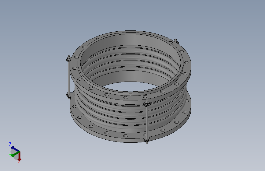 A型膨胀节_A6450N
