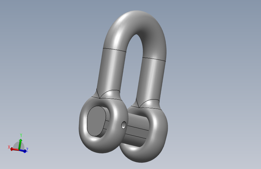 浮标安全卸扣_19