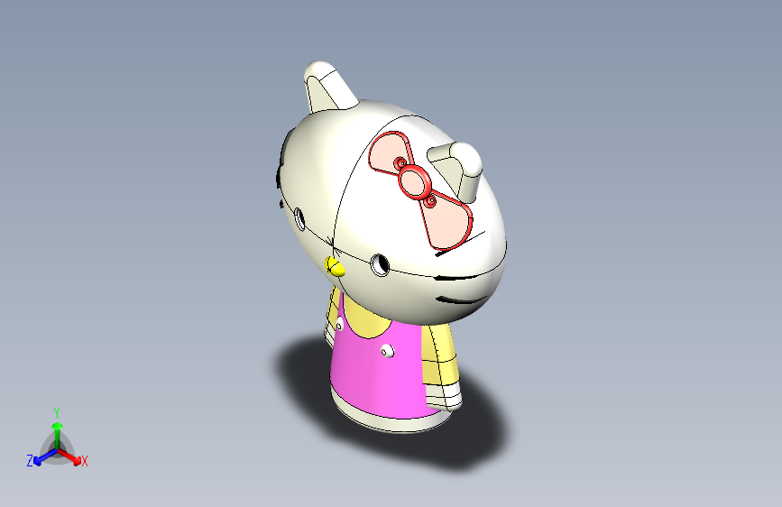 Hello Kitty