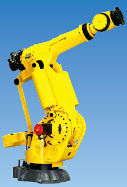 FANUC M-900ib280L工业机器人三维模型和资料
