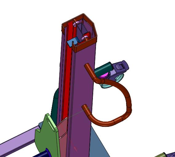 电缆卷钢卷移动升降搬运车