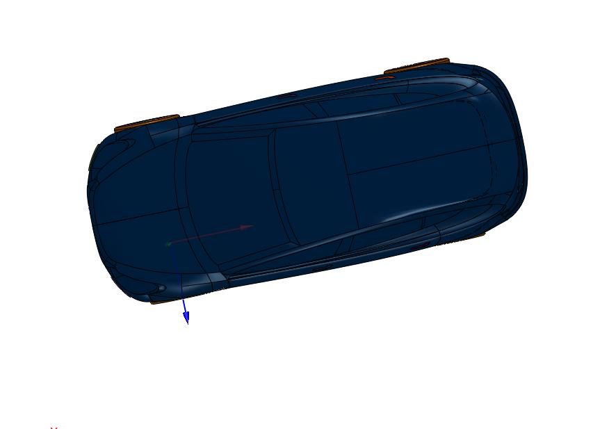 动力强劲特斯拉Model 3