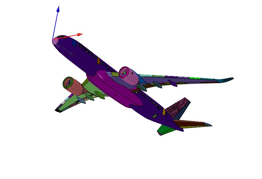 菲律宾航空空客A350XWB宽体飞机
