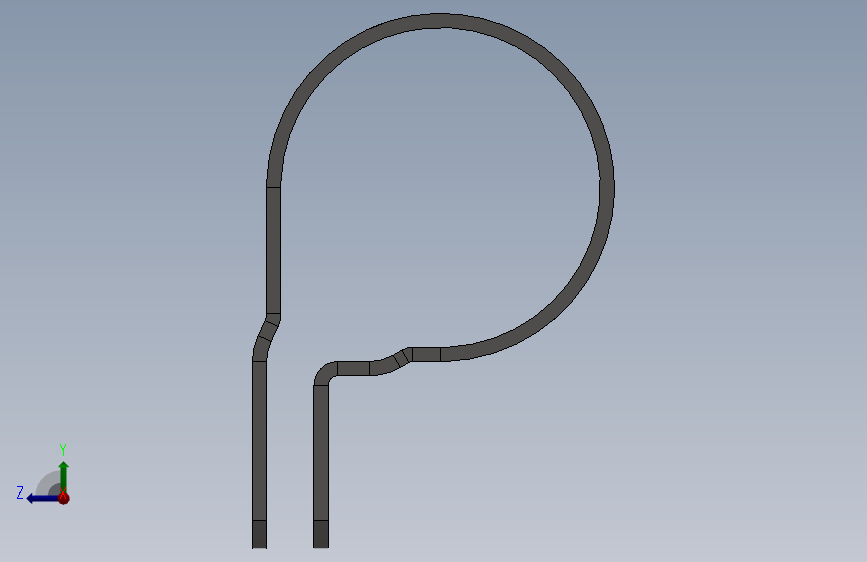 带减轻孔的带垫夹紧卡箍_27