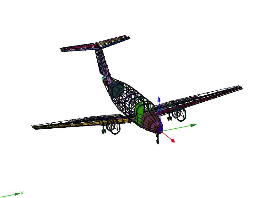 空中国王C90GTi商务飞机