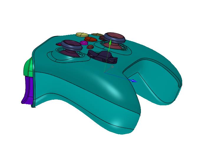 微软Xbox无线控制器