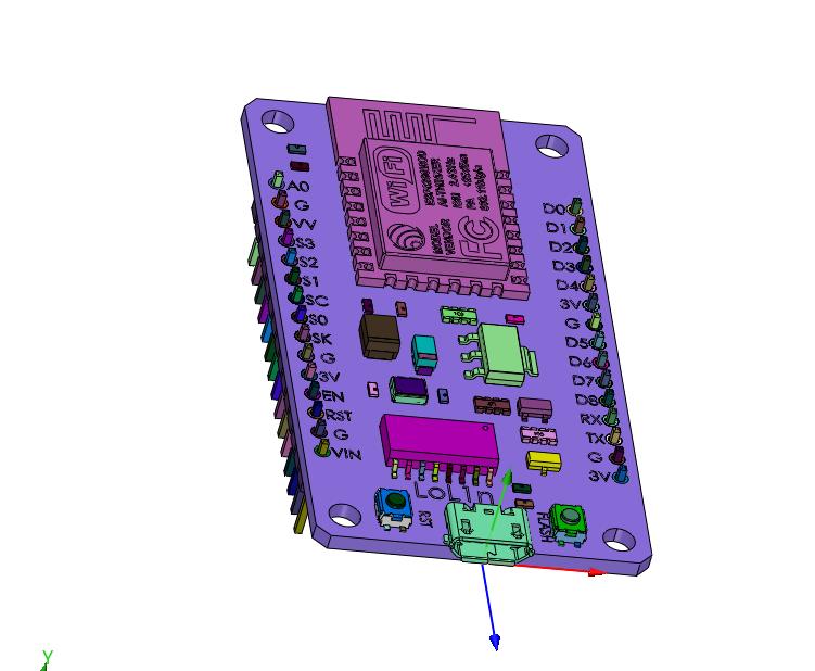 物联网开发ESP8266串口wifi模块