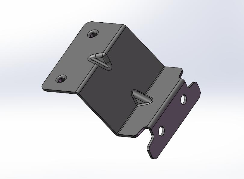 支架自动送料攻牙夹具