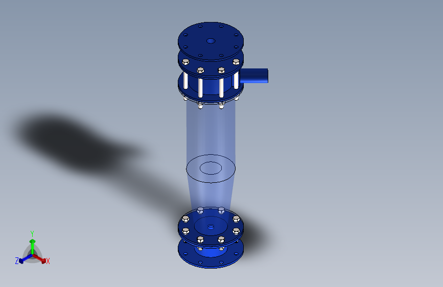 水力旋流器