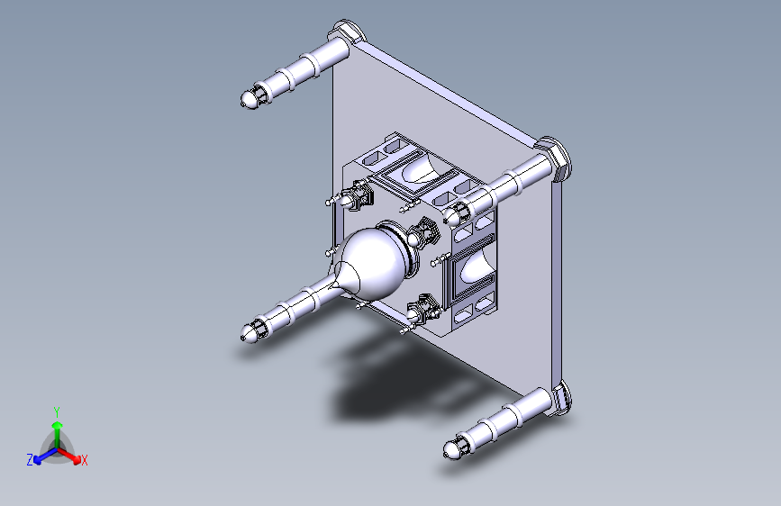 泰姬陵3D模型