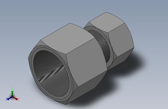 IKF 卡套内螺纹直通接头_IKF06-02