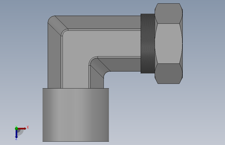 IKLF 卡套内螺纹弯头接头_IKLF10-02