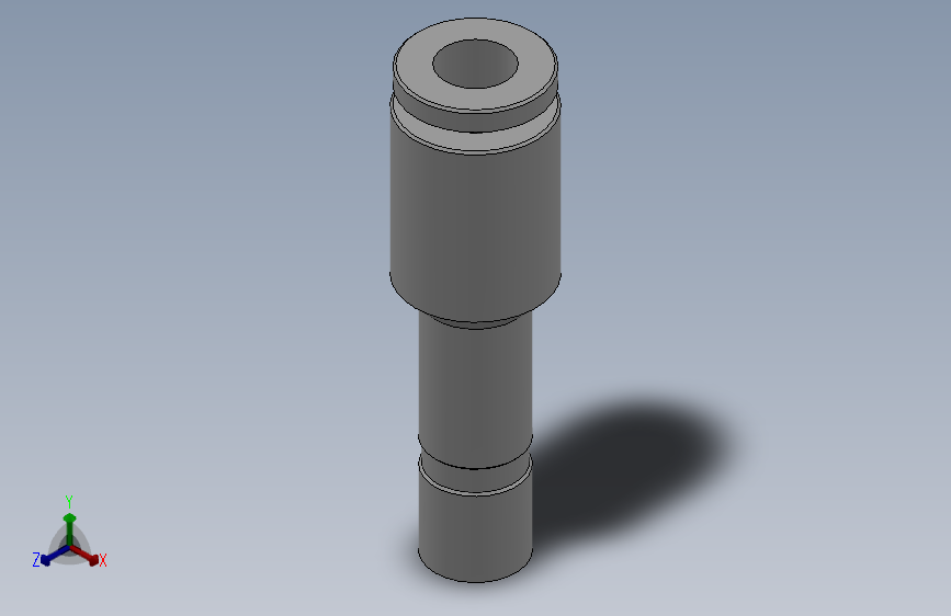 IPGJT 全铜插入型直通管接头_IPGJT08-06