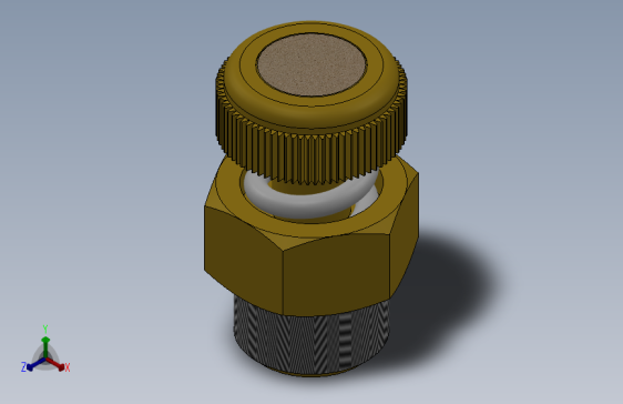 ISD-G 调速消声器_LSD-G01
