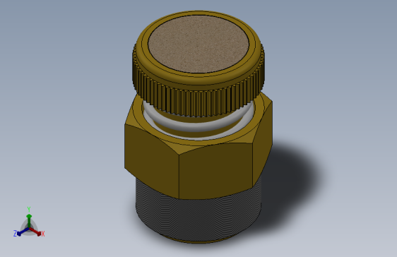 ISD-G 调速消声器_LSD-G04