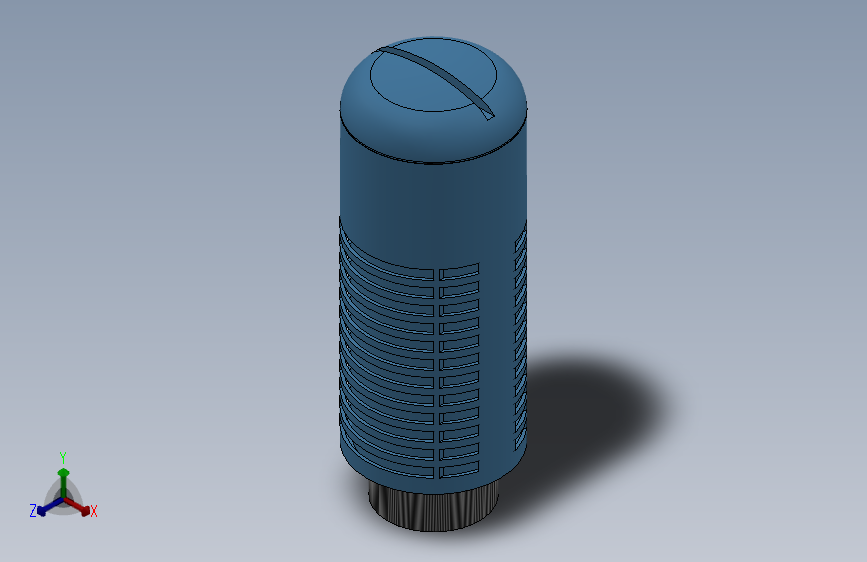 PSL-G 塑料消声器_PSL-G10