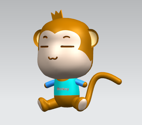 萌猴