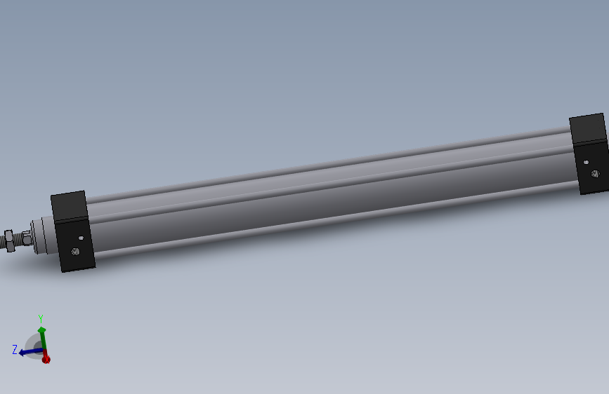 SI标准复动型气缸SI32×350-S-CS1U1