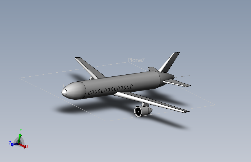 飞机 A320