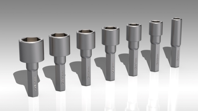 套筒 5-11mm