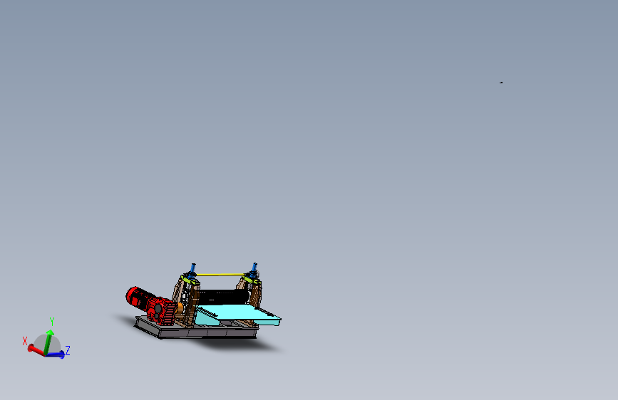 SW2020 钢板冷压成型机