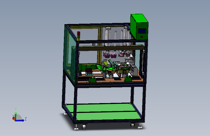 丰田汽车进气管切水口机(V1-T092切管机)