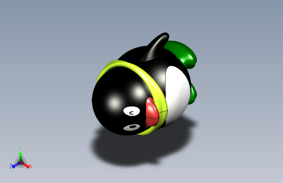 qq企鹅