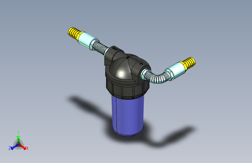 液体过滤器