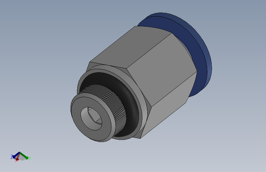 IPC-G 螺纹直通-G螺纹_IPC08-G01