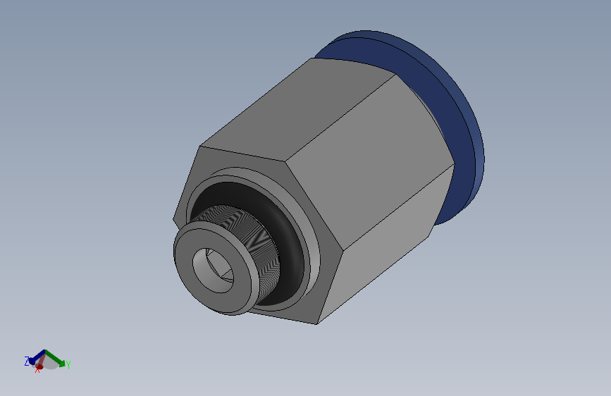 IPC-G 螺纹直通-G螺纹_IPC10-G01