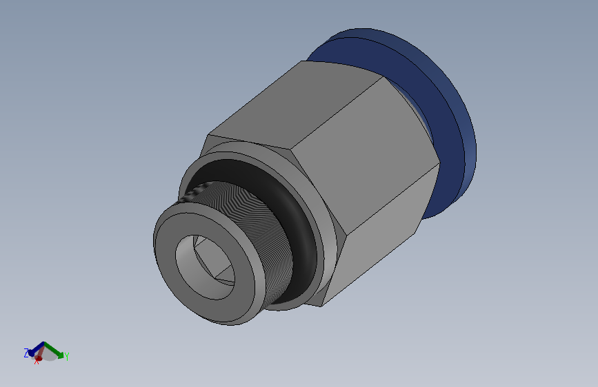 IPC-G 螺纹直通-G螺纹_IPC10-G02