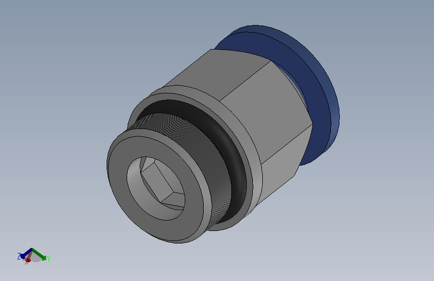 IPC-G 螺纹直通-G螺纹_IPC10-G03