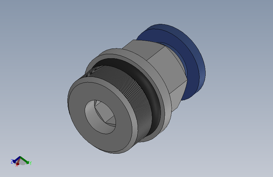 IPC-G 螺纹直通-G螺纹_IPC10-G04