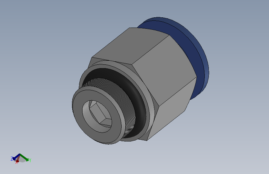 IPC-G 螺纹直通-G螺纹_IPC14-G03