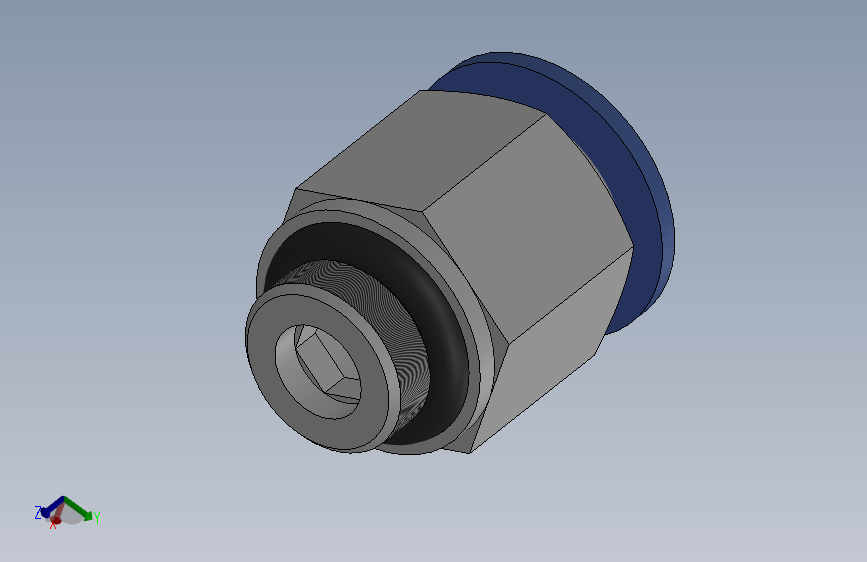 IPC-G 螺纹直通-G螺纹_IPC15-G03