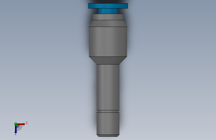 IPGJ 插入型直通_IPGJ06-04 俯视图
