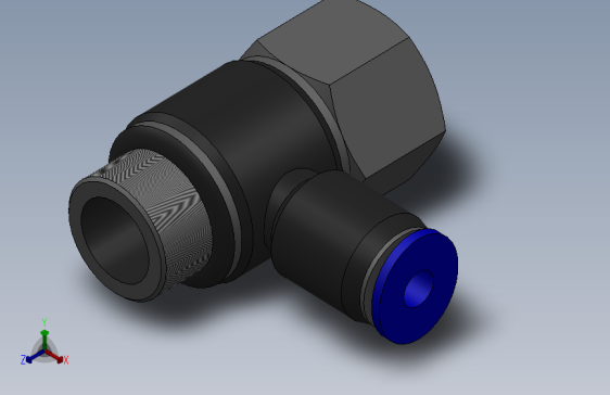 IPHF-G 串联接头-G螺纹_IPHF04-G02