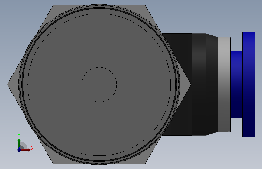 IPKD 螺纹五通_IPKD06-04