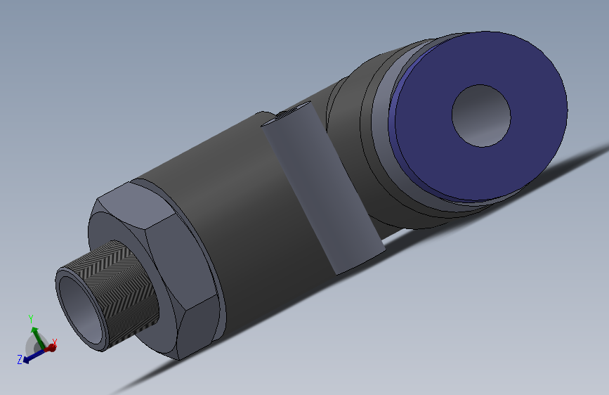 IPL L型螺纹弯头_IPL04-M6