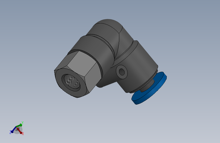 IPLF 内螺纹弯头_IPLF04-M5