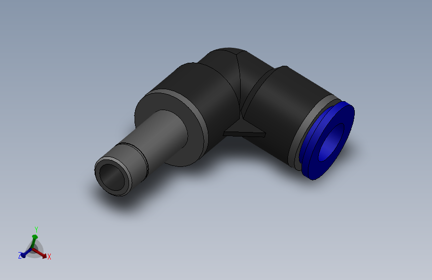 IPLJ 插入型弯头_IPJL08