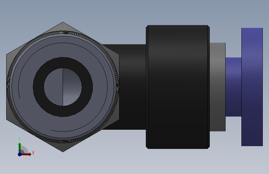 IPL-S L型小型螺纹弯头_IPL04-01S