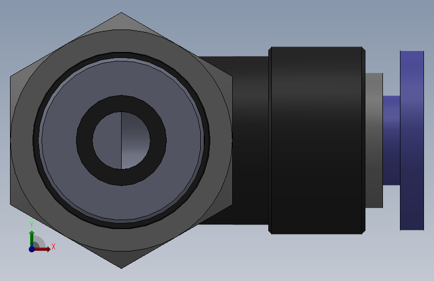 IPL-S L型小型螺纹弯头_IPL04-G01S