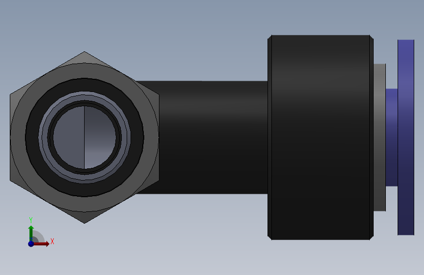 IPL-S L型小型螺纹弯头_IPL04-M5S