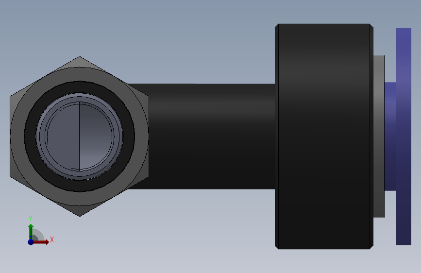 IPL-S L型小型螺纹弯头_IPL06-M5S