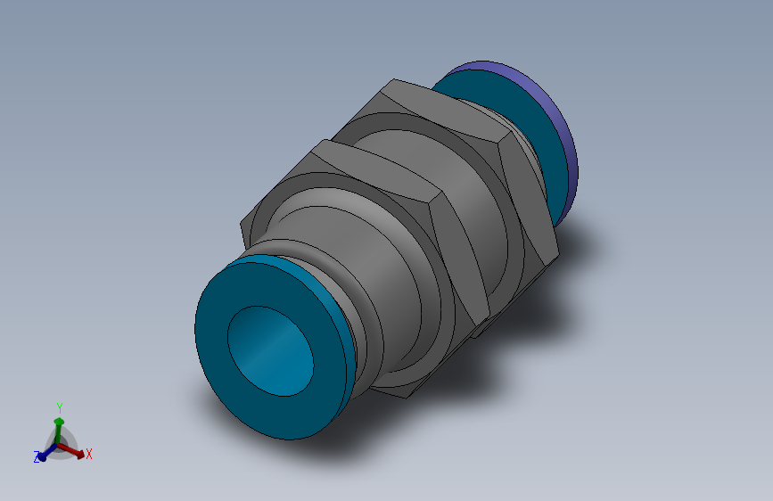 IPM 隔板直通_IPM08_SOLIDWORKS 2018_模型图纸下载 – 懒石网