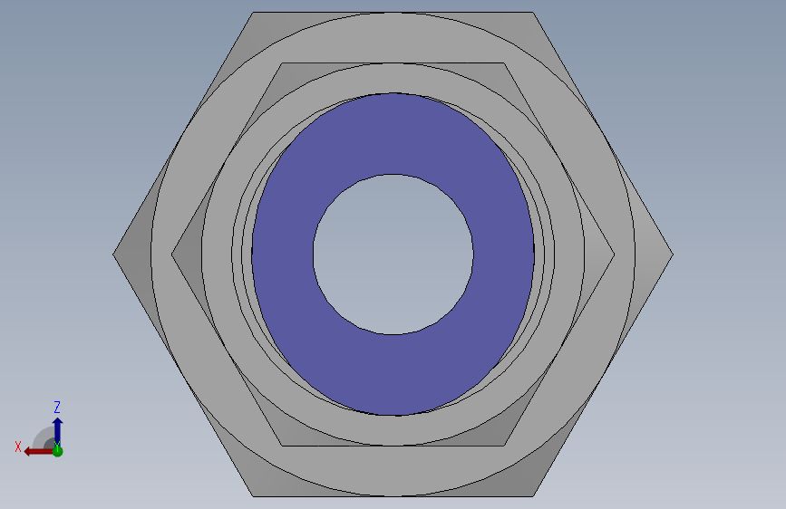 IPMF 隔板内螺纹直通_IPMF08-04_SOLIDWORKS 2018_模型图纸下载 – 懒石网